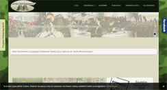 Desktop Screenshot of locsm.edu.pl
